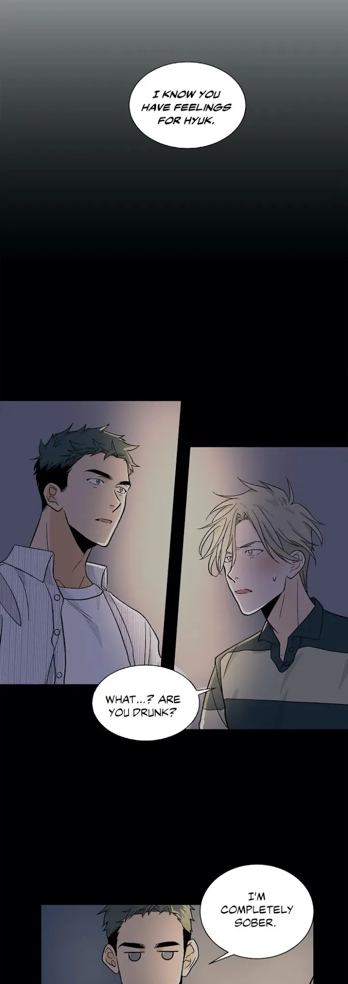 Love Me Doctor! - Chapter 21 Page 2