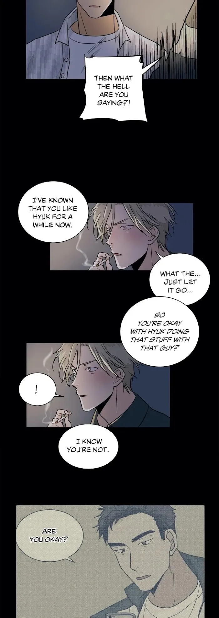 Love Me Doctor! - Chapter 21 Page 3