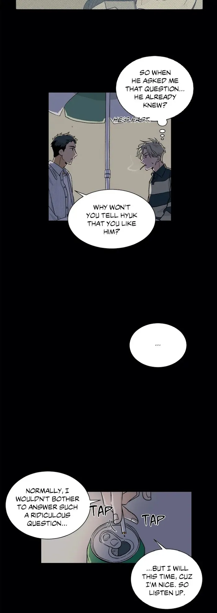 Love Me Doctor! - Chapter 21 Page 4