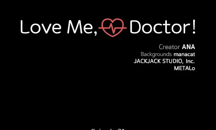Love Me Doctor! - Chapter 21 Page 8