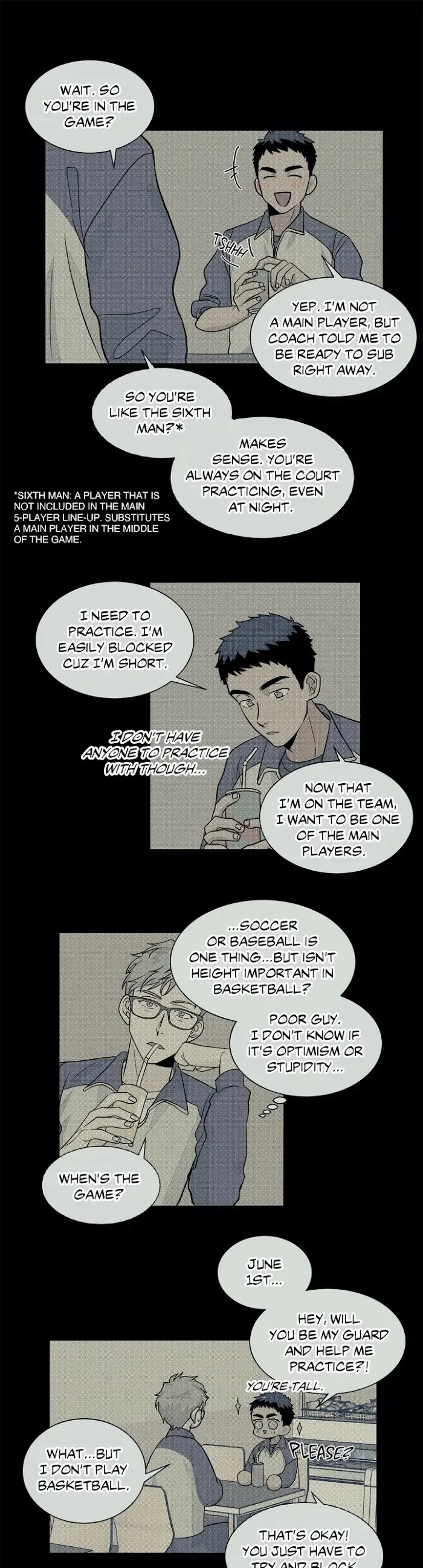 Love Me Doctor! - Chapter 21 Page 16