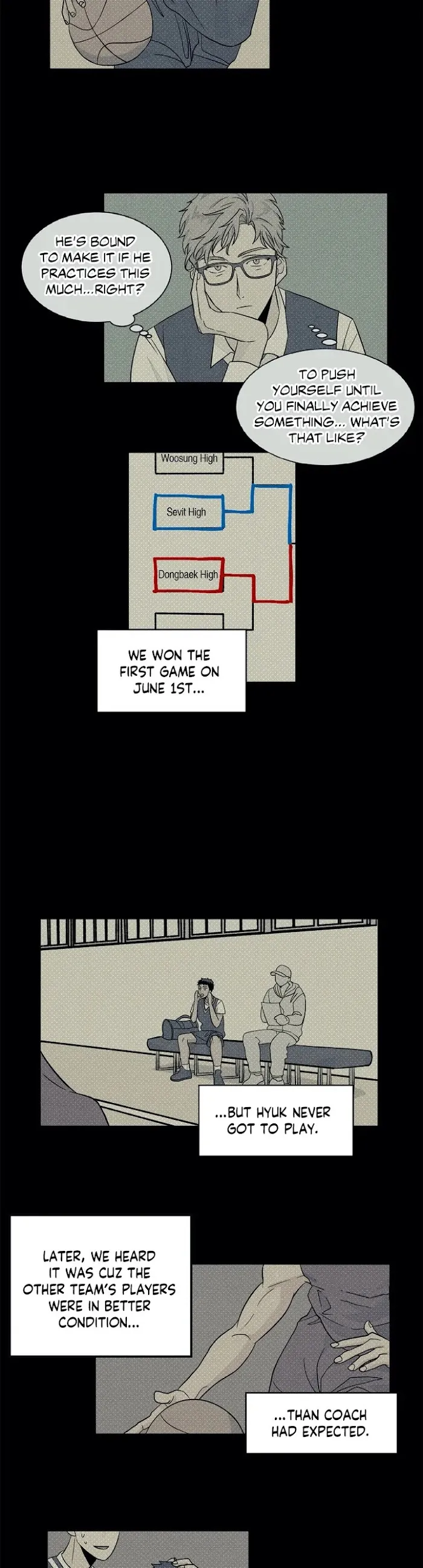Love Me Doctor! - Chapter 21 Page 19