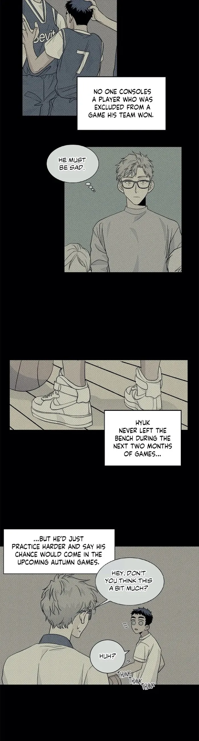 Love Me Doctor! - Chapter 21 Page 20