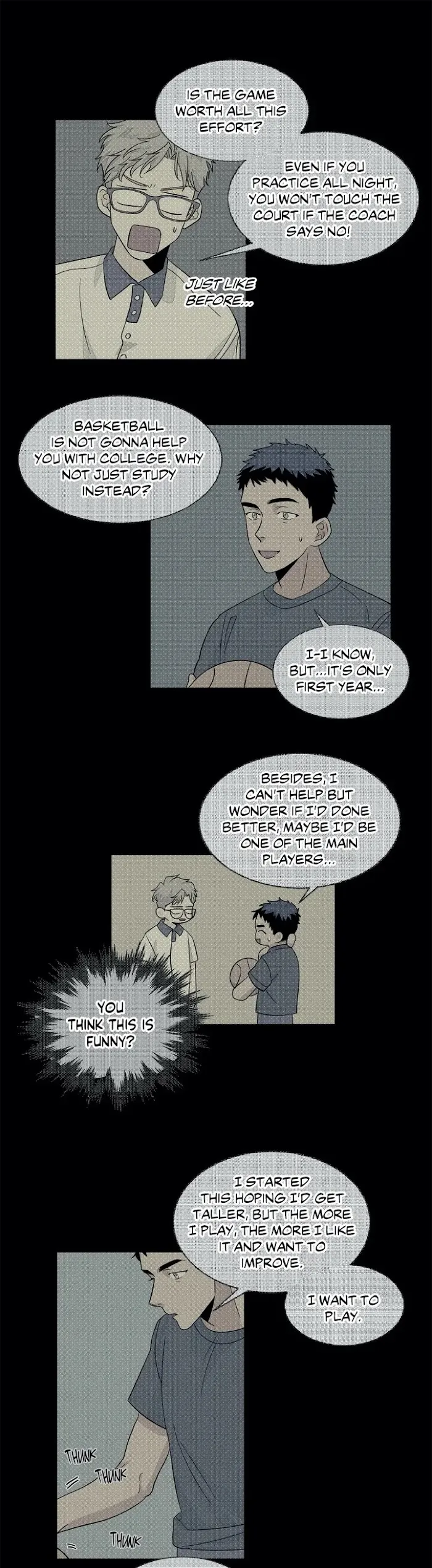 Love Me Doctor! - Chapter 21 Page 21