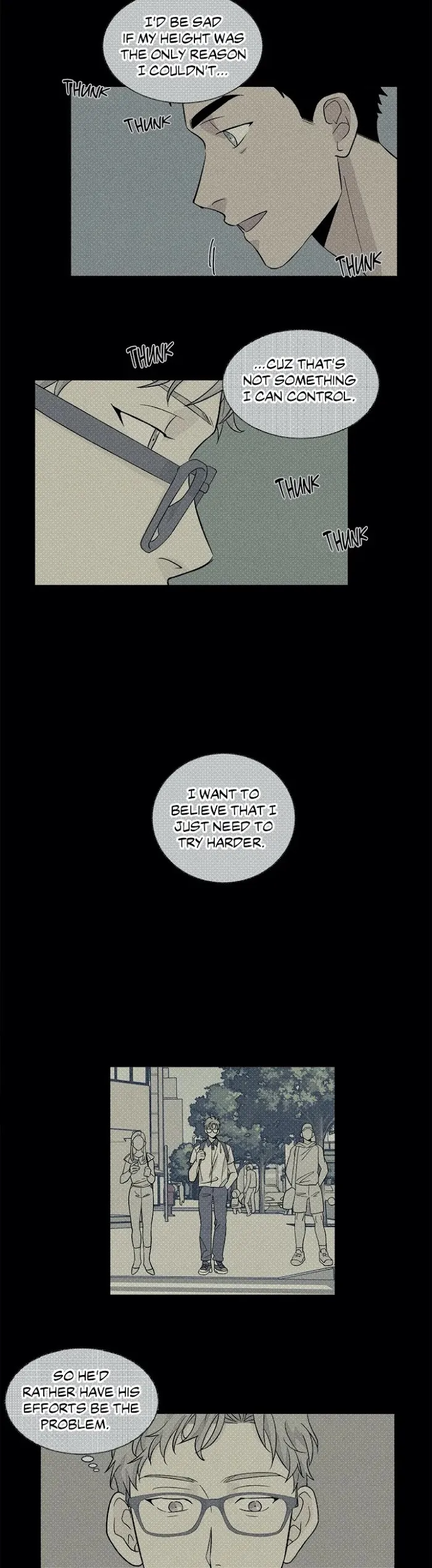 Love Me Doctor! - Chapter 21 Page 22