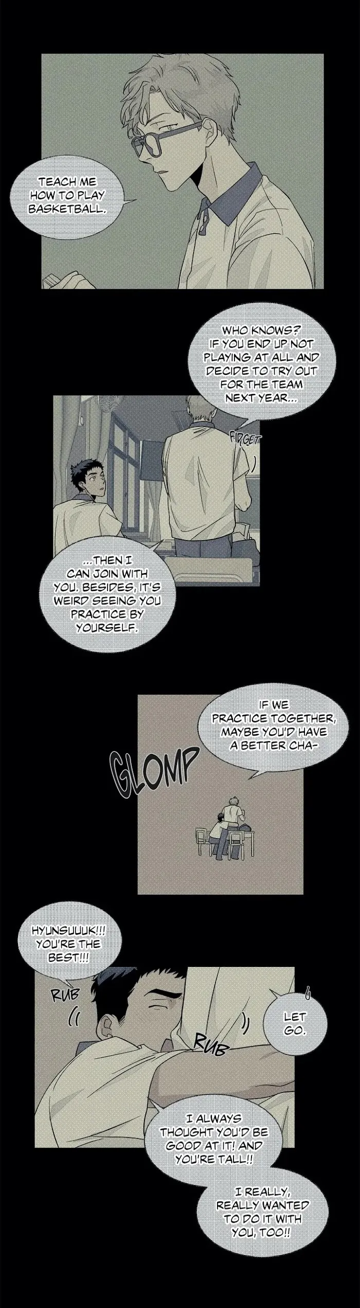 Love Me Doctor! - Chapter 21 Page 25