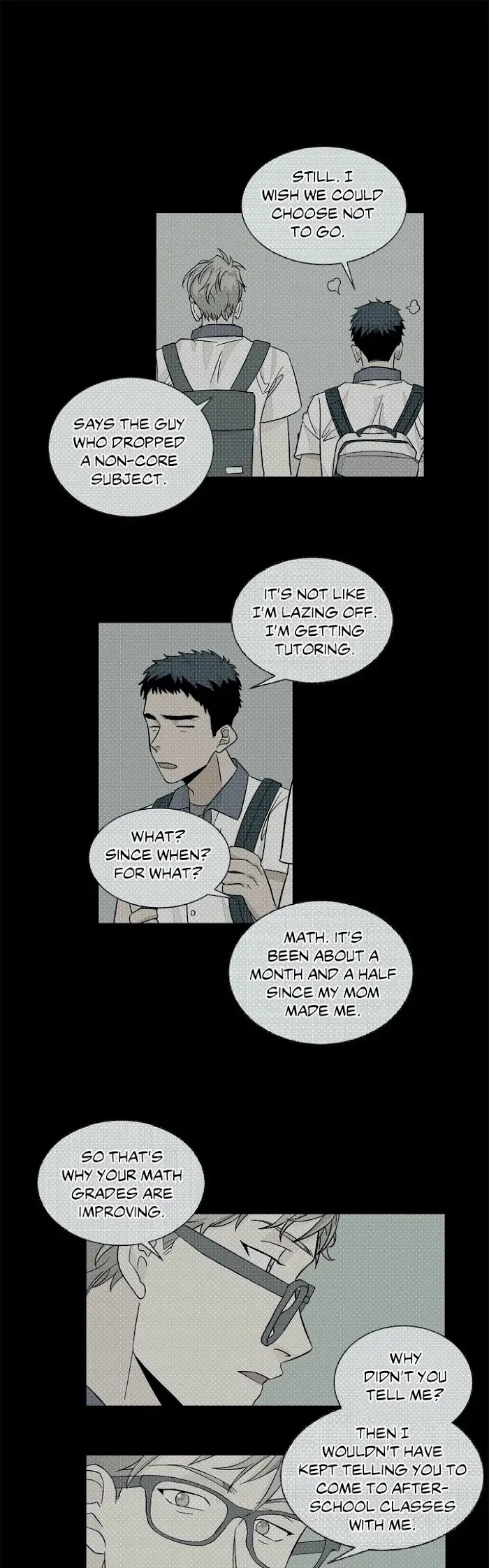Love Me Doctor! - Chapter 22 Page 16