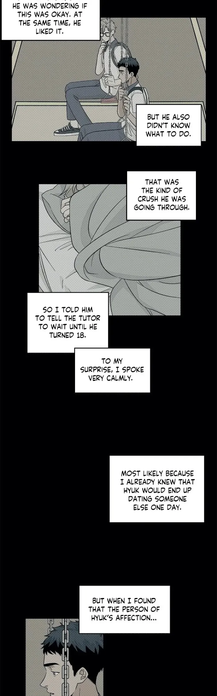 Love Me Doctor! - Chapter 22 Page 19