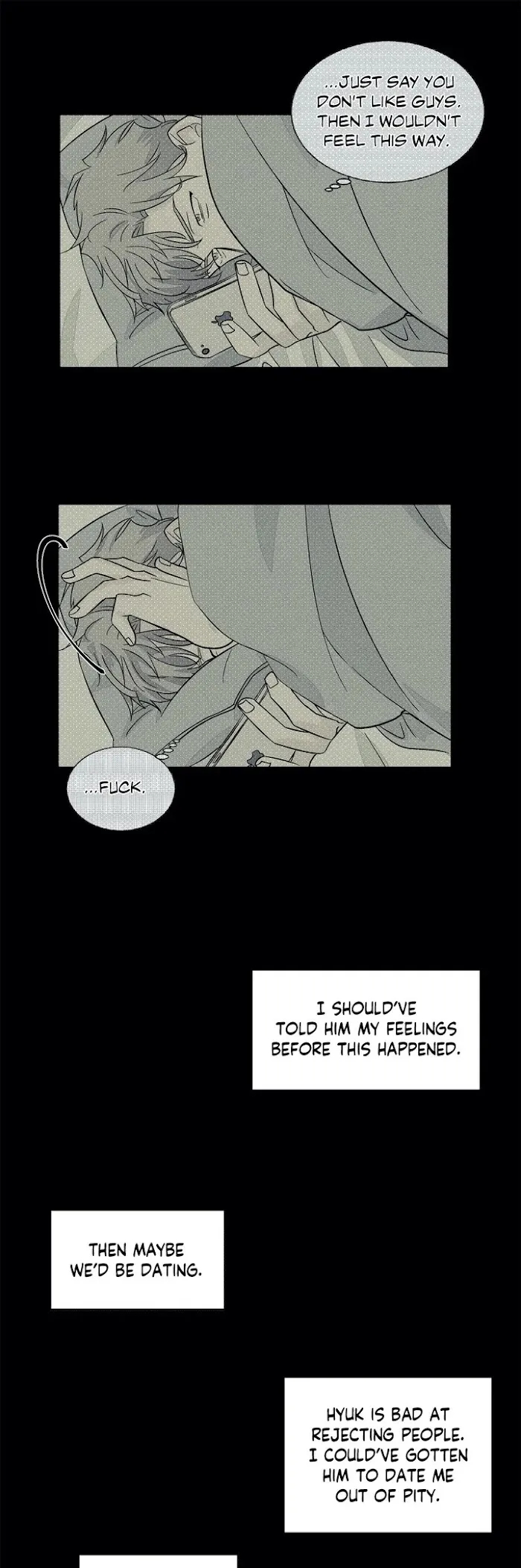 Love Me Doctor! - Chapter 22 Page 21