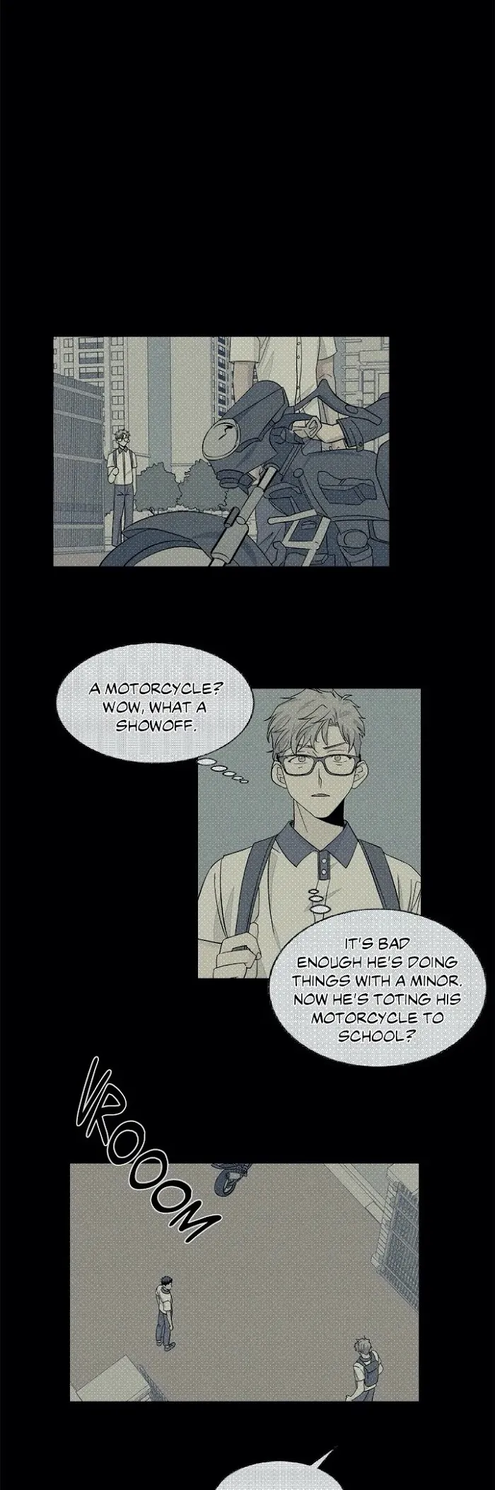 Love Me Doctor! - Chapter 22 Page 23