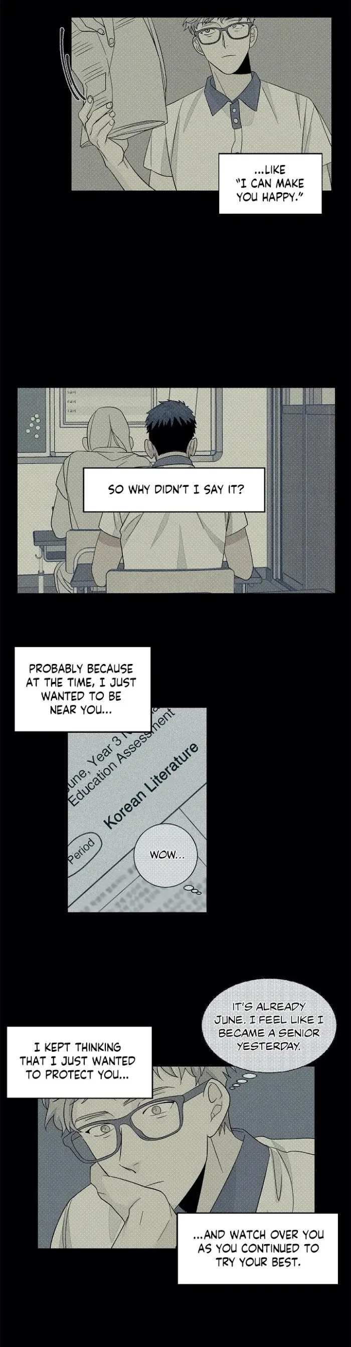 Love Me Doctor! - Chapter 22 Page 30
