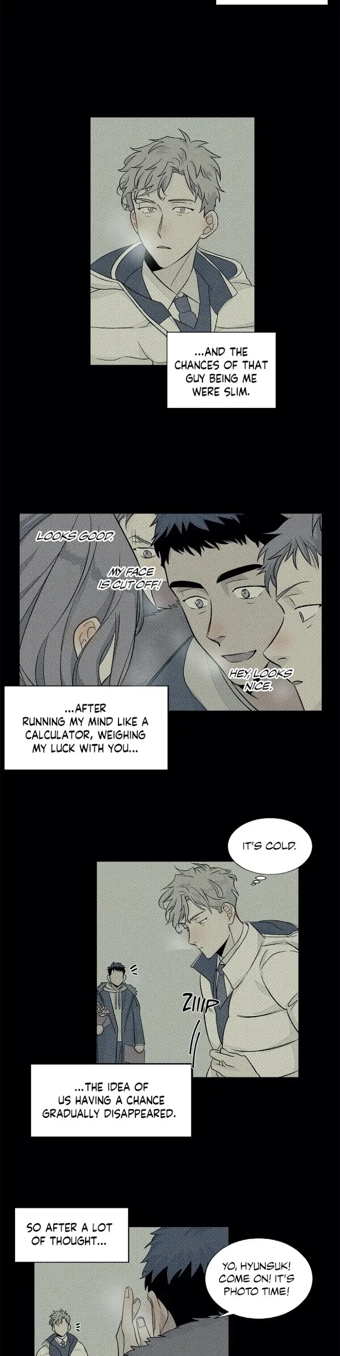 Love Me Doctor! - Chapter 22 Page 32
