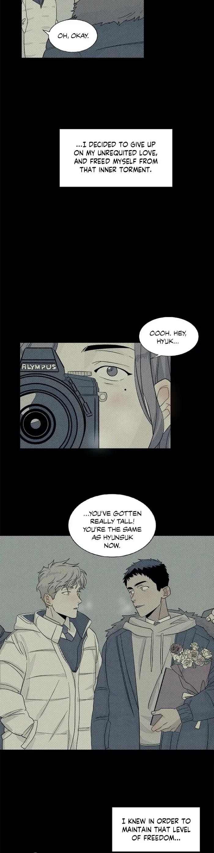 Love Me Doctor! - Chapter 22 Page 33