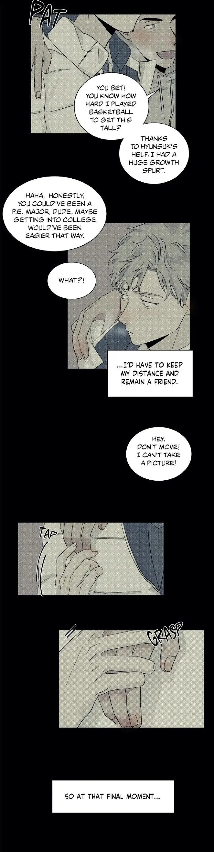 Love Me Doctor! - Chapter 22 Page 34