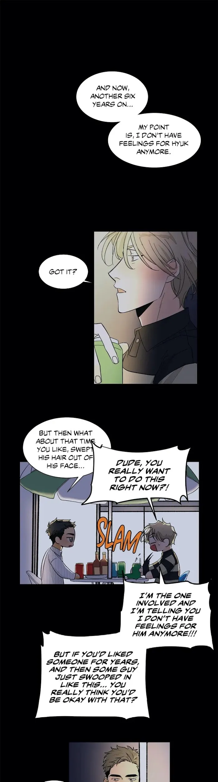 Love Me Doctor! - Chapter 23 Page 1