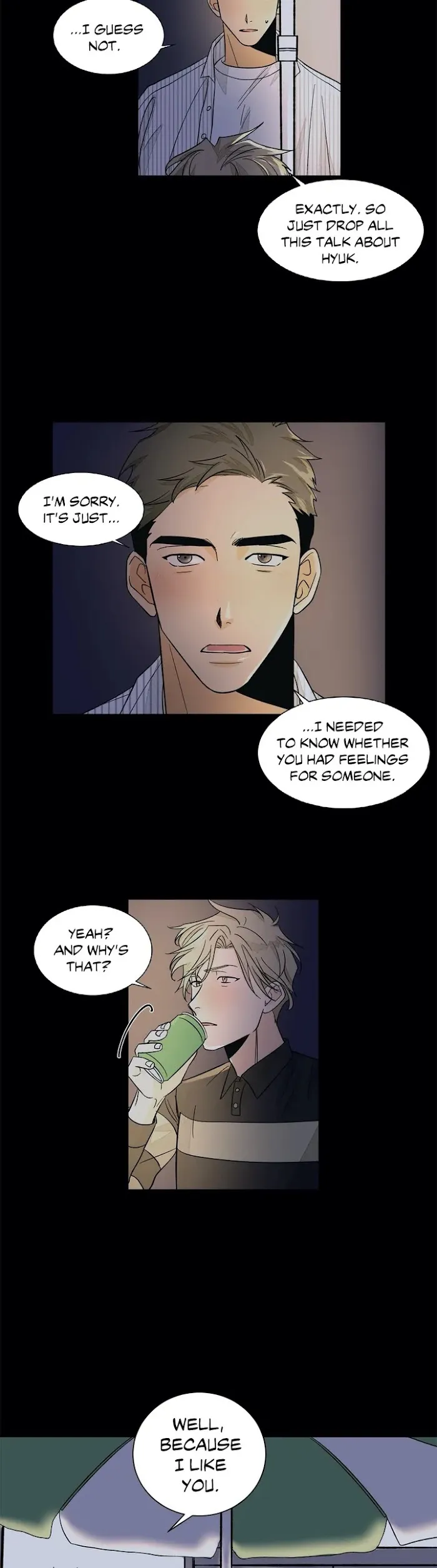 Love Me Doctor! - Chapter 23 Page 2