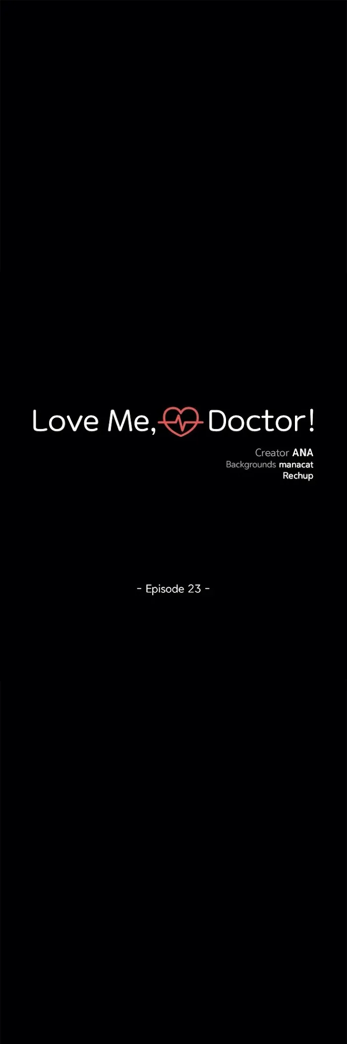 Love Me Doctor! - Chapter 23 Page 5