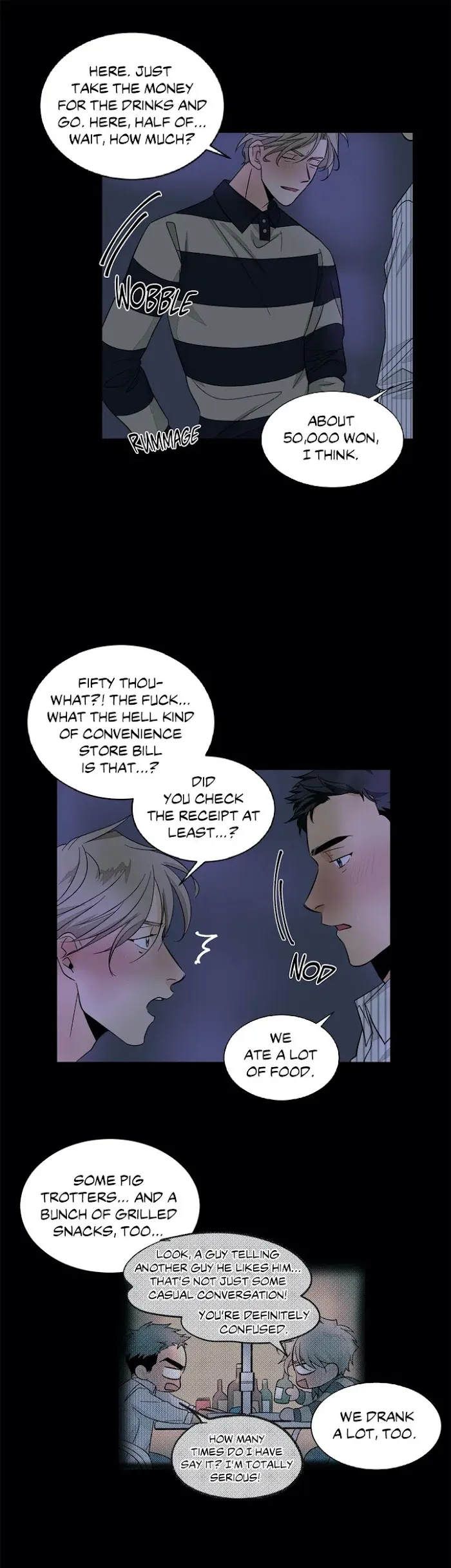 Love Me Doctor! - Chapter 23 Page 7