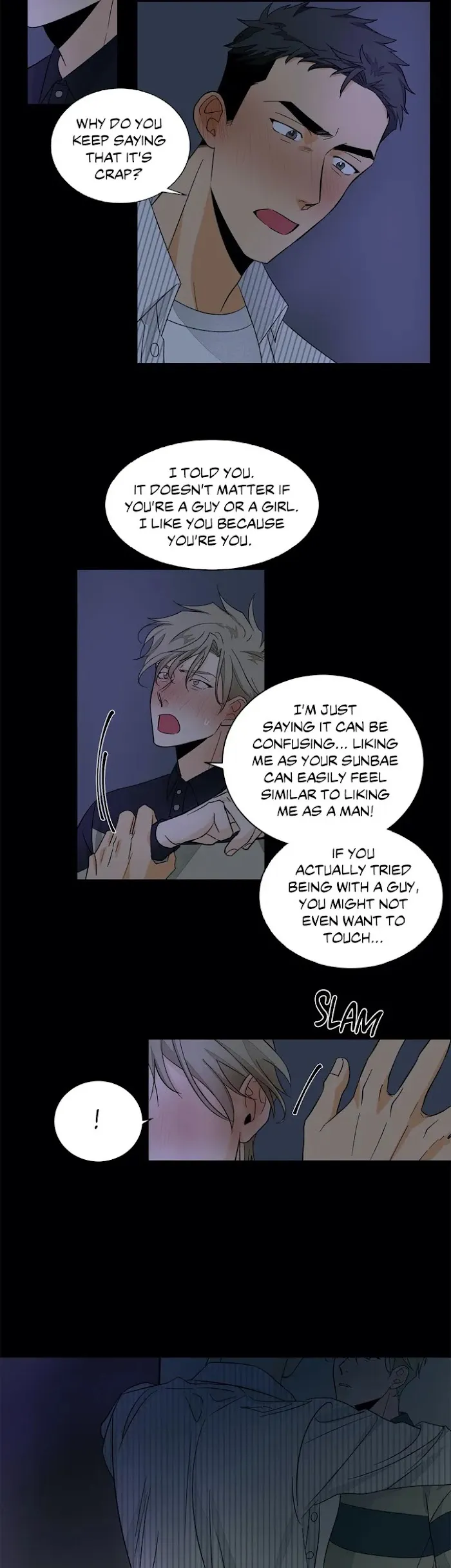 Love Me Doctor! - Chapter 23 Page 9
