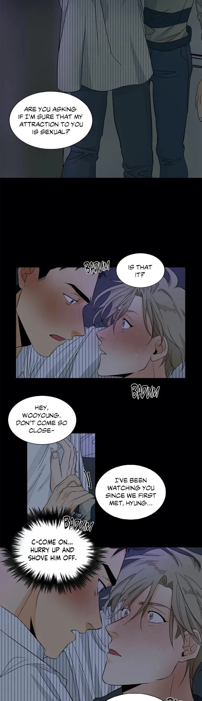 Love Me Doctor! - Chapter 23 Page 10
