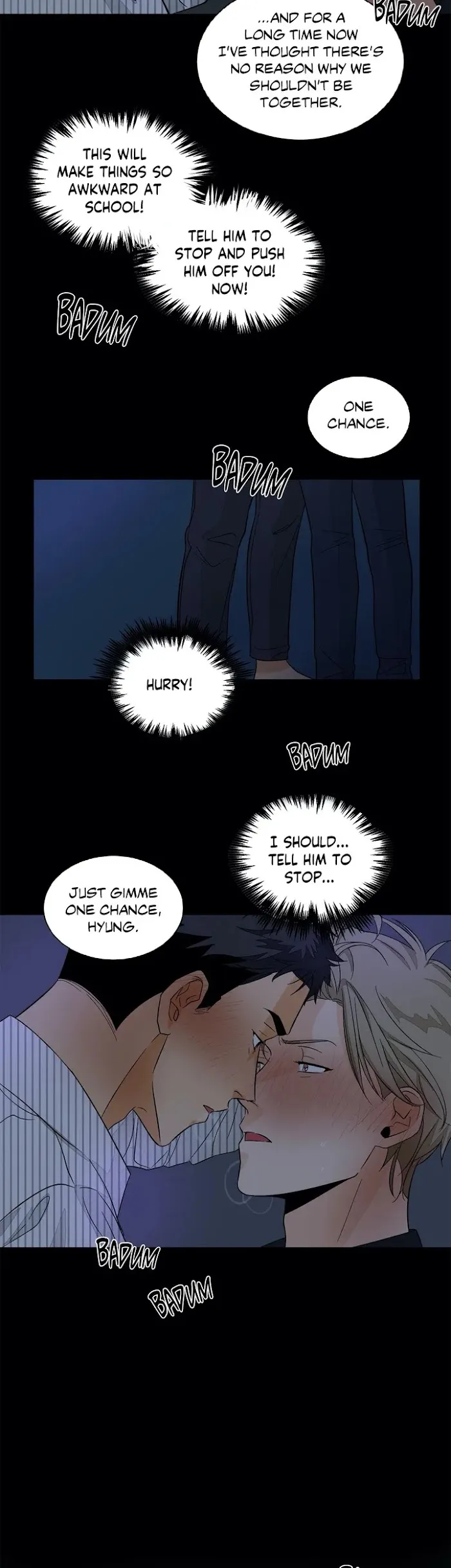 Love Me Doctor! - Chapter 23 Page 11
