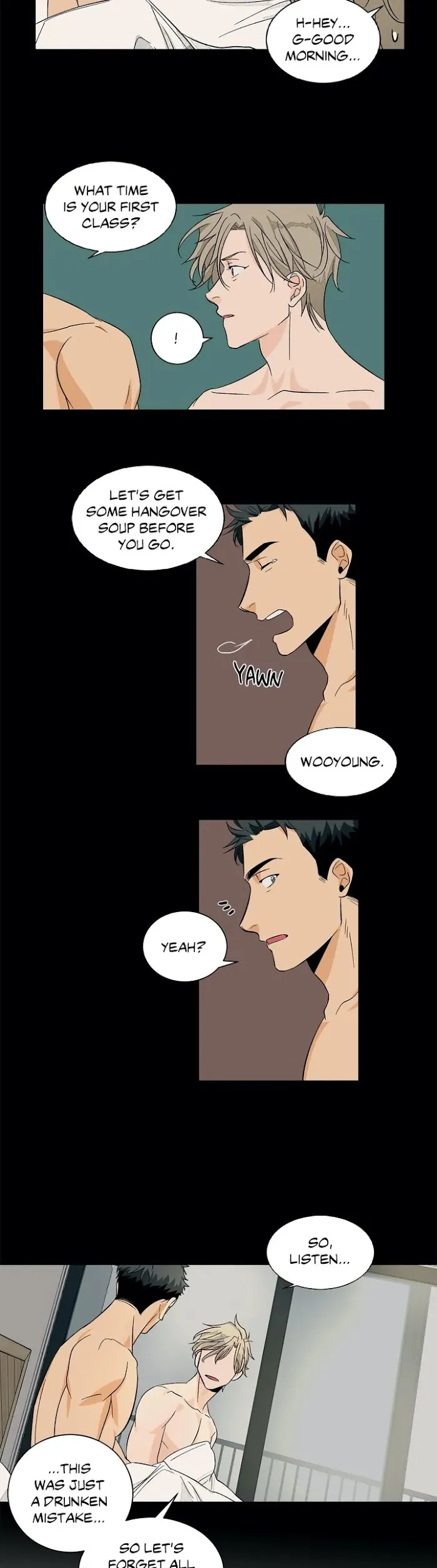 Love Me Doctor! - Chapter 23 Page 22