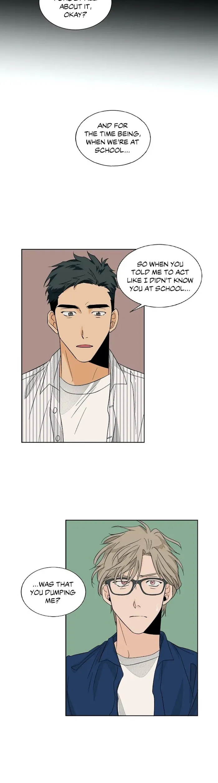 Love Me Doctor! - Chapter 23 Page 23