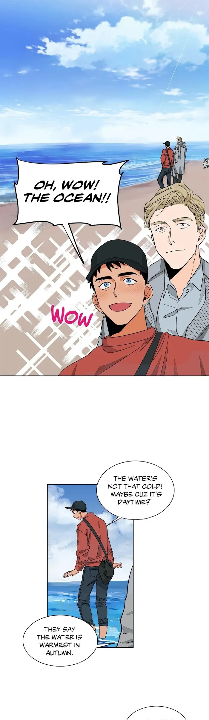 Love Me Doctor! - Chapter 24 Page 2