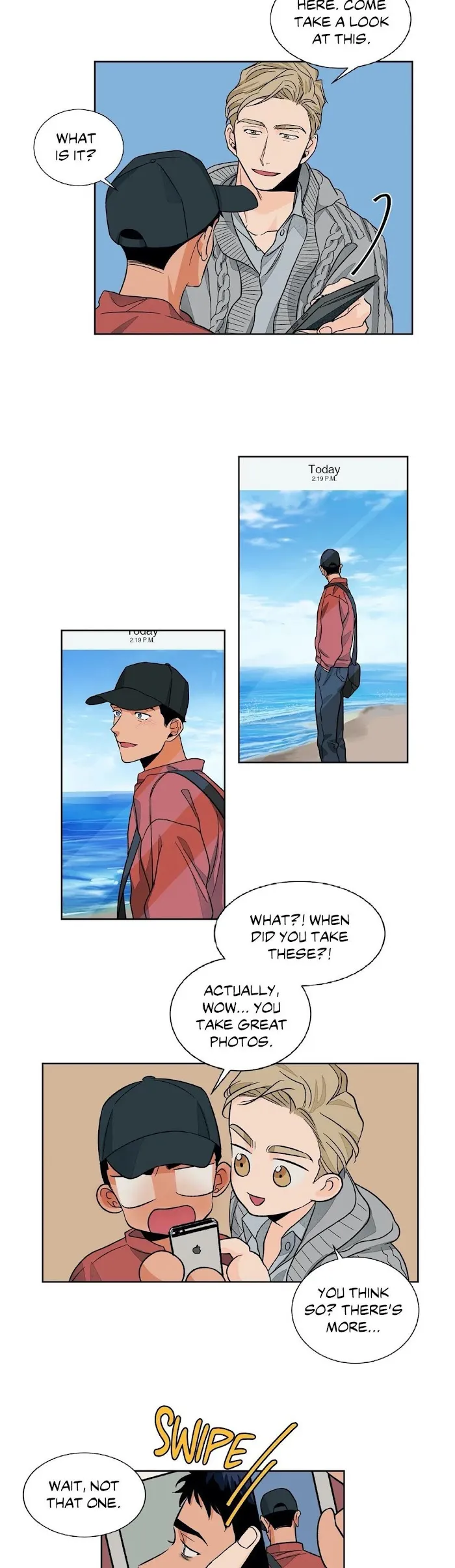 Love Me Doctor! - Chapter 24 Page 3