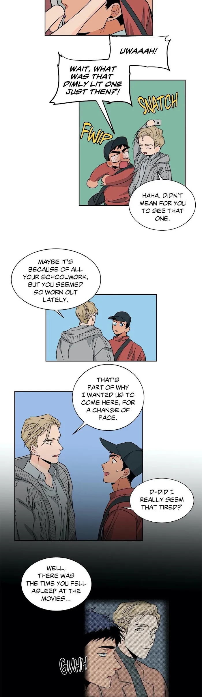 Love Me Doctor! - Chapter 24 Page 4