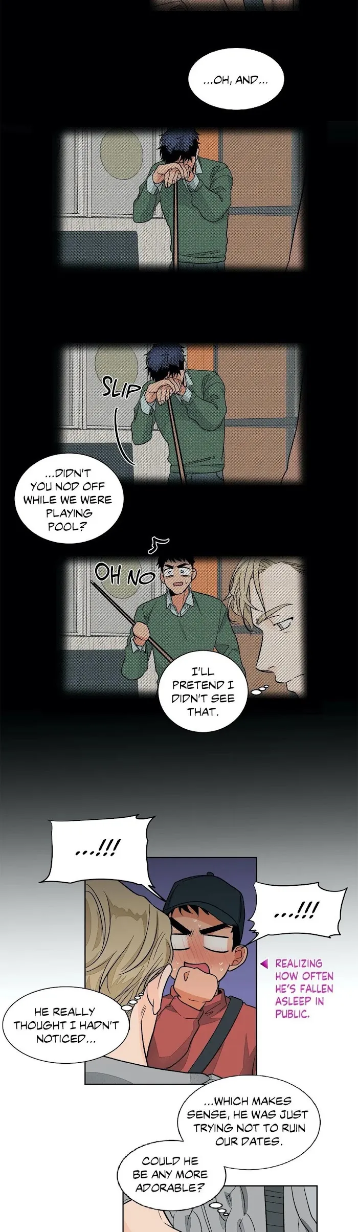 Love Me Doctor! - Chapter 24 Page 5