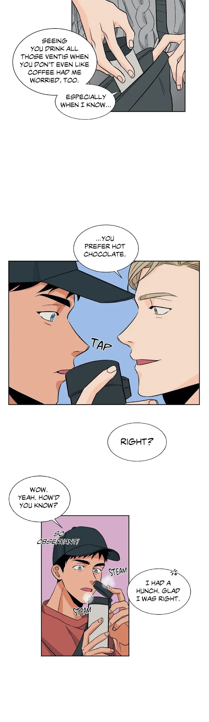 Love Me Doctor! - Chapter 24 Page 6