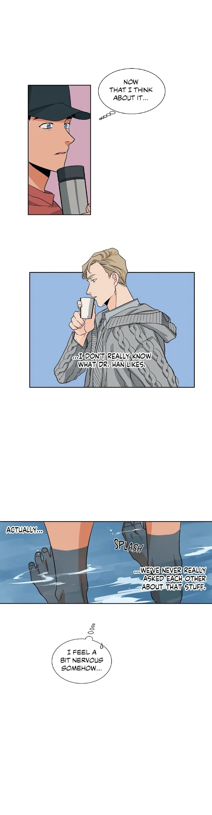 Love Me Doctor! - Chapter 24 Page 7