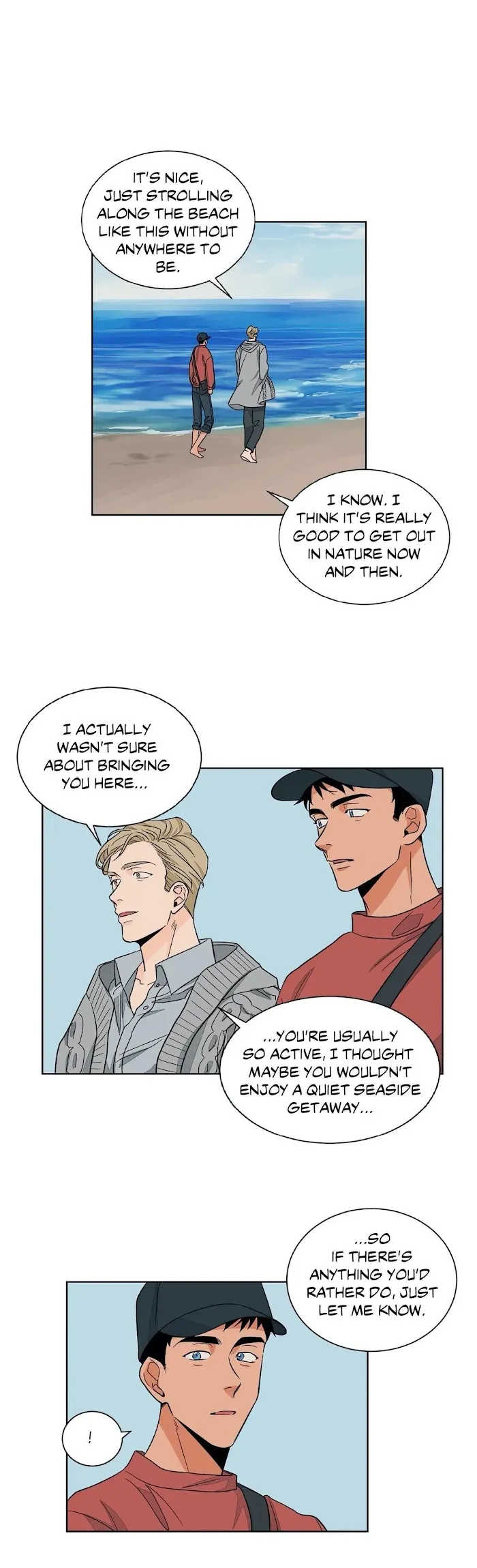 Love Me Doctor! - Chapter 24 Page 9