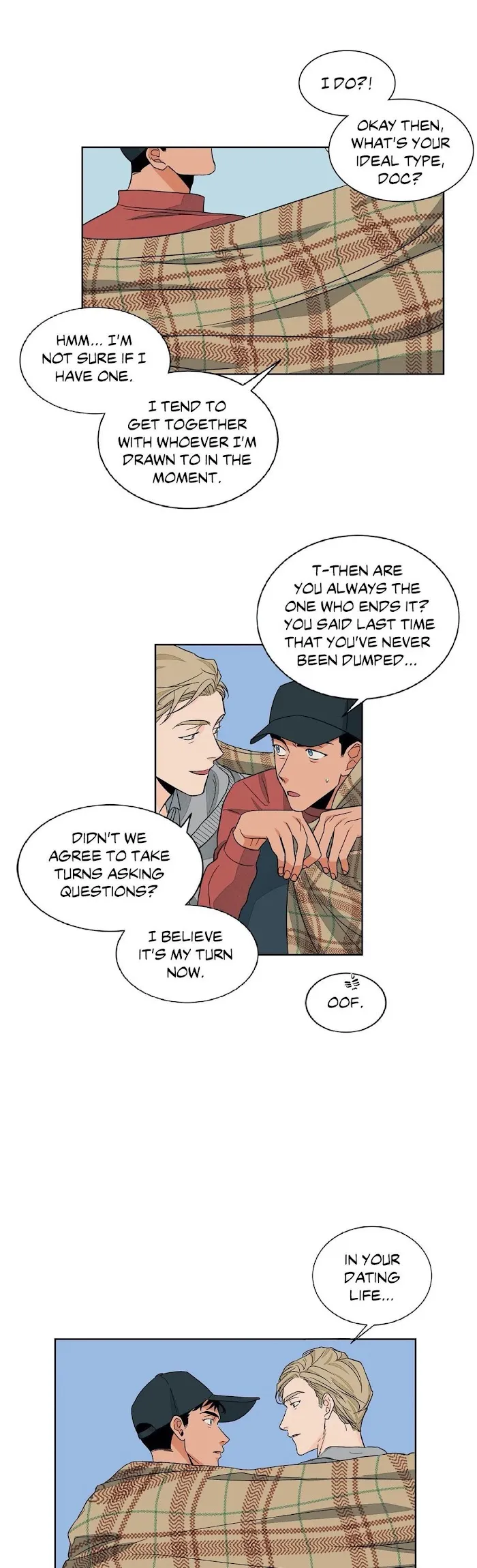 Love Me Doctor! - Chapter 24 Page 12