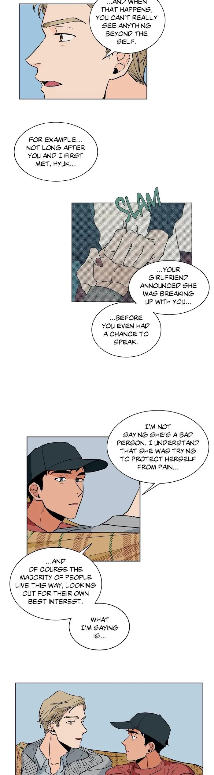 Love Me Doctor! - Chapter 24 Page 16
