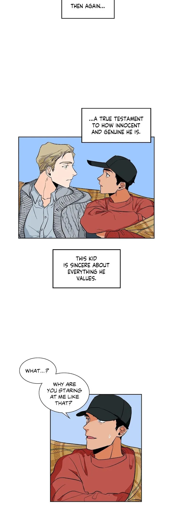 Love Me Doctor! - Chapter 24 Page 20