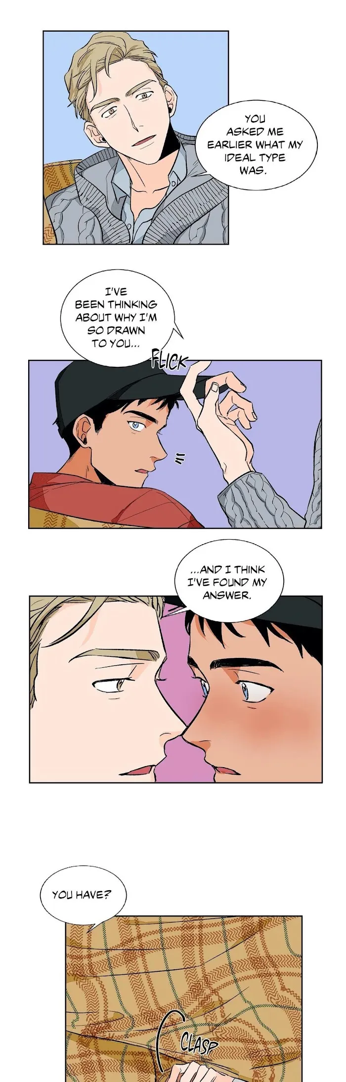 Love Me Doctor! - Chapter 24 Page 21