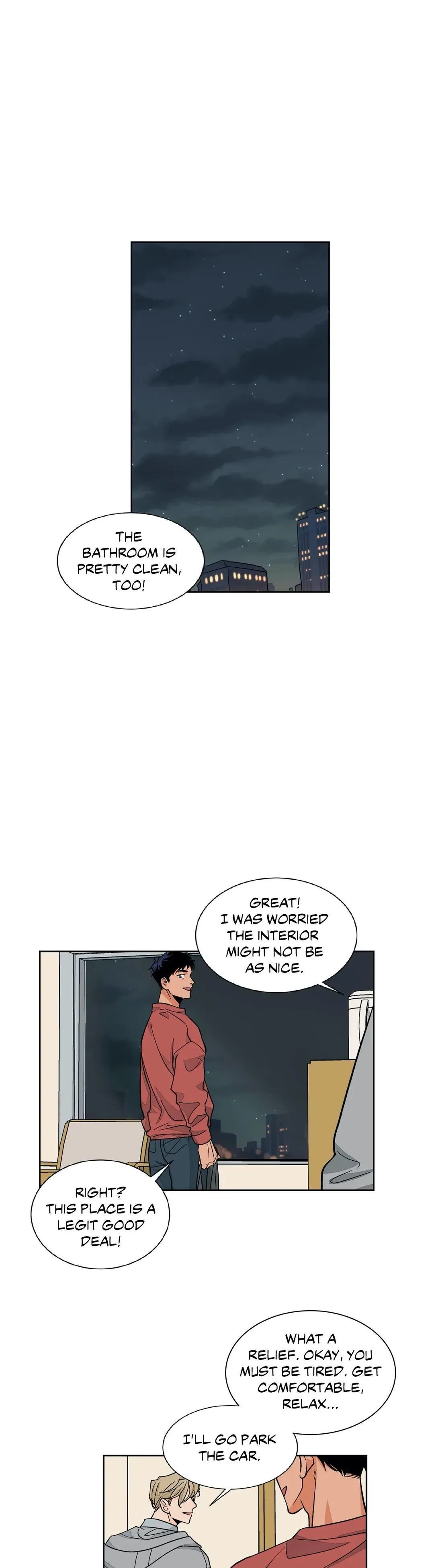 Love Me Doctor! - Chapter 25 Page 2