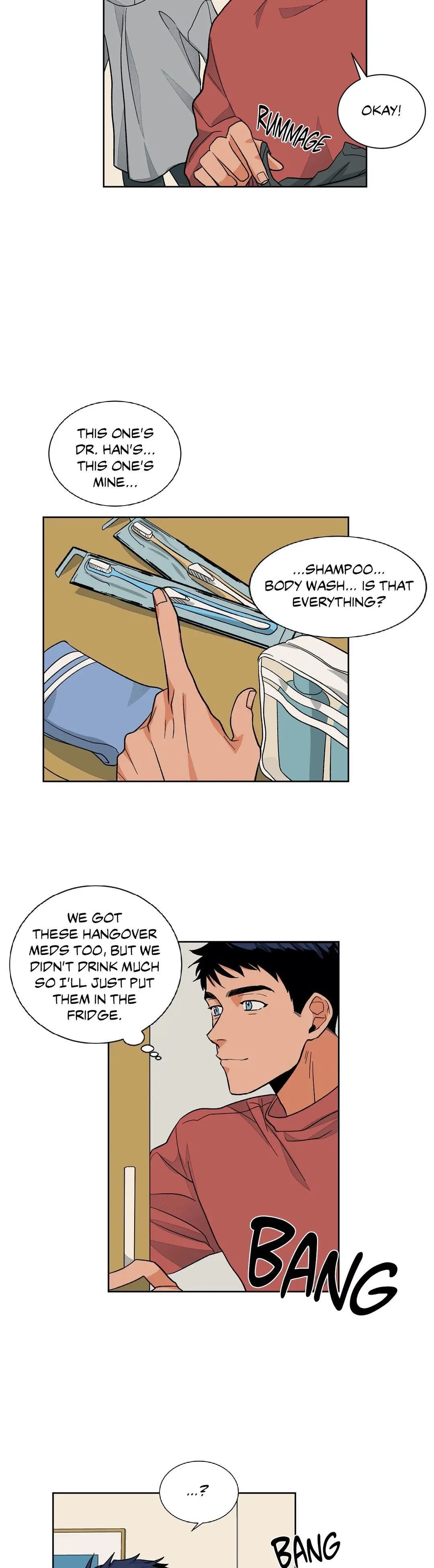 Love Me Doctor! - Chapter 25 Page 3