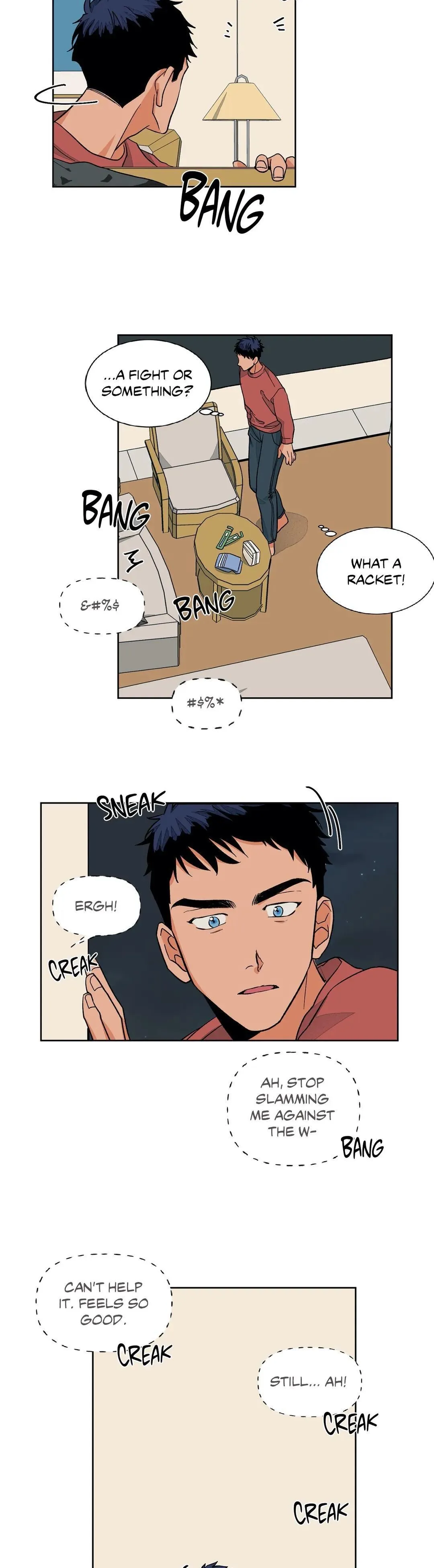 Love Me Doctor! - Chapter 25 Page 4