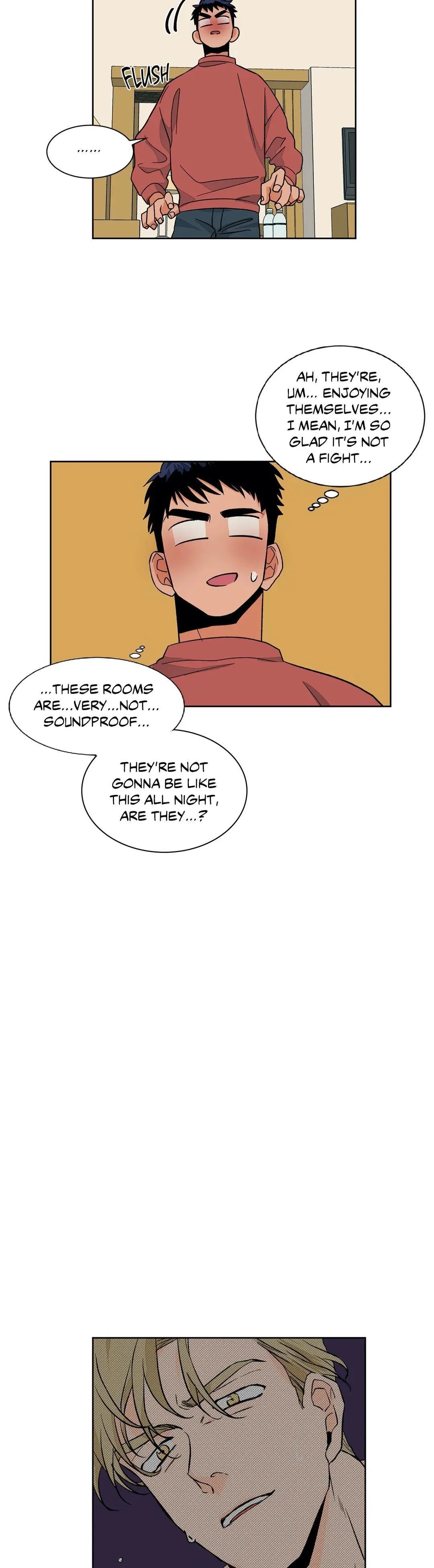 Love Me Doctor! - Chapter 25 Page 5
