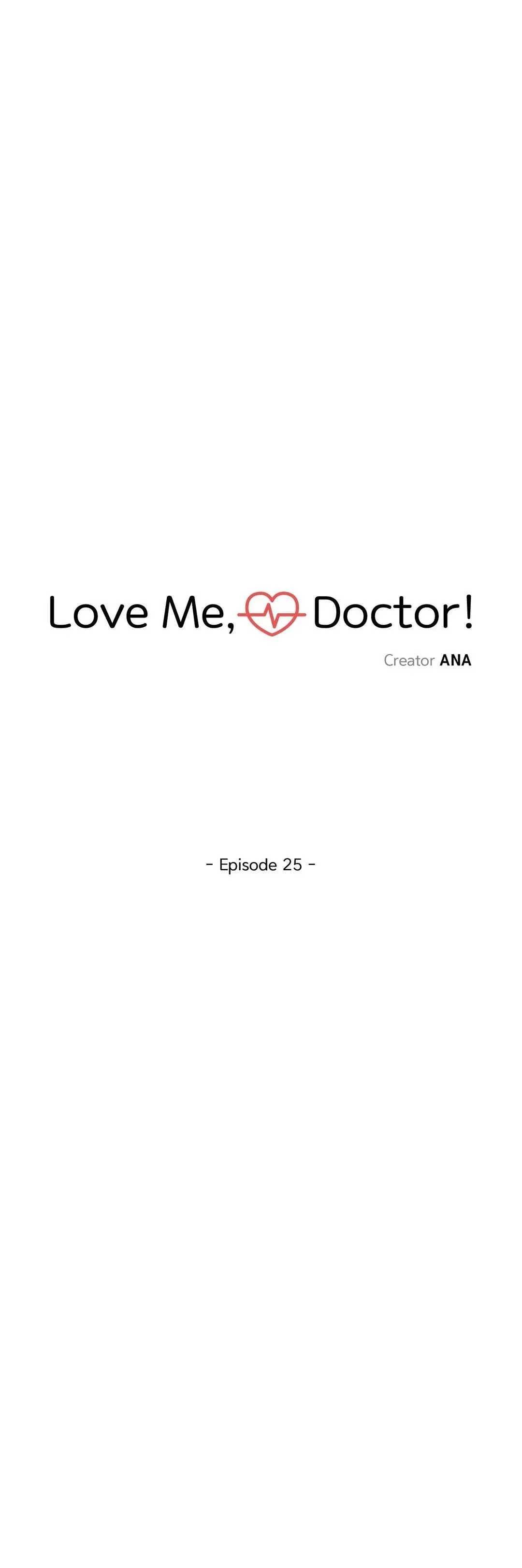 Love Me Doctor! - Chapter 25 Page 7