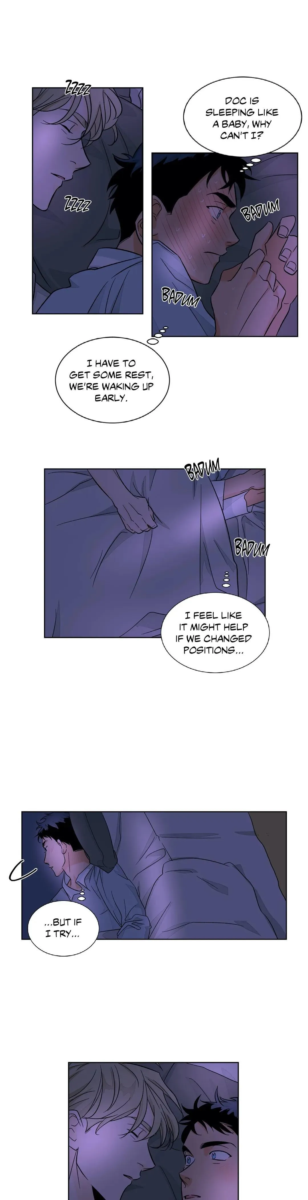 Love Me Doctor! - Chapter 25 Page 8
