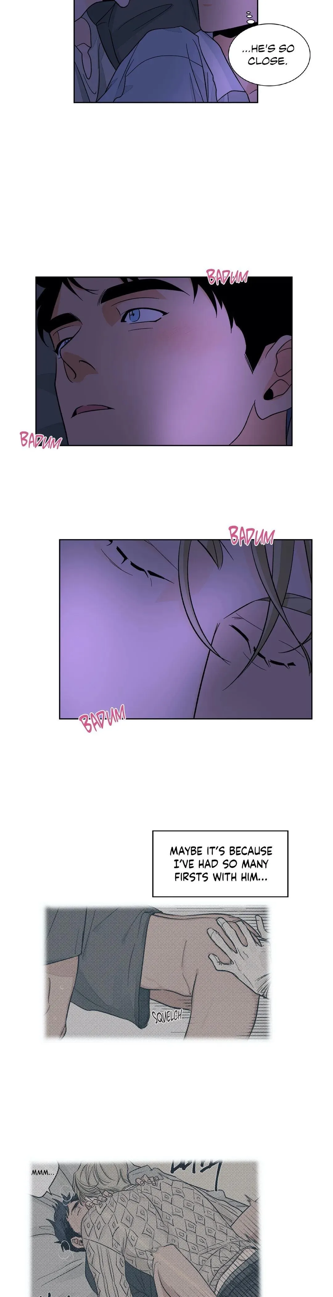 Love Me Doctor! - Chapter 25 Page 9