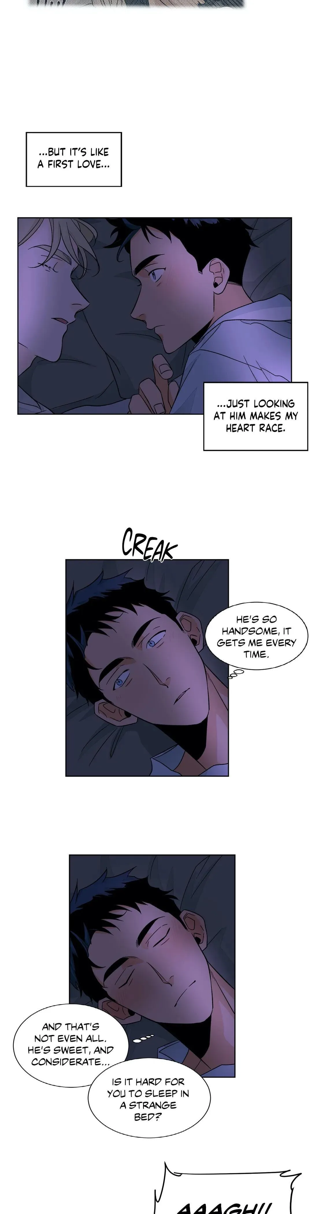 Love Me Doctor! - Chapter 25 Page 10