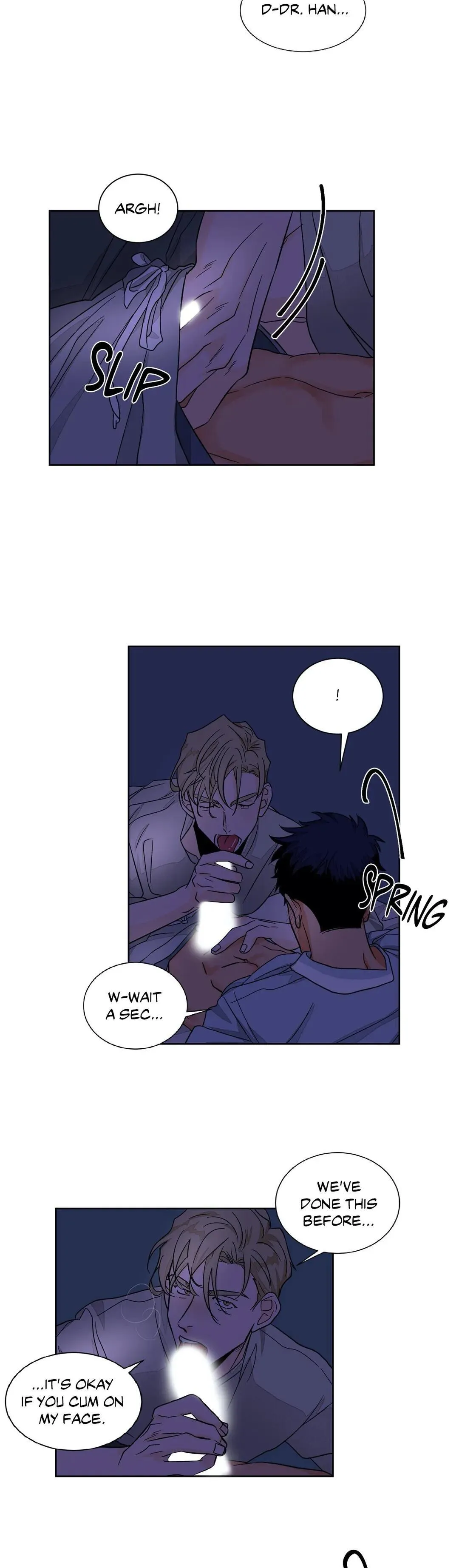 Love Me Doctor! - Chapter 25 Page 14