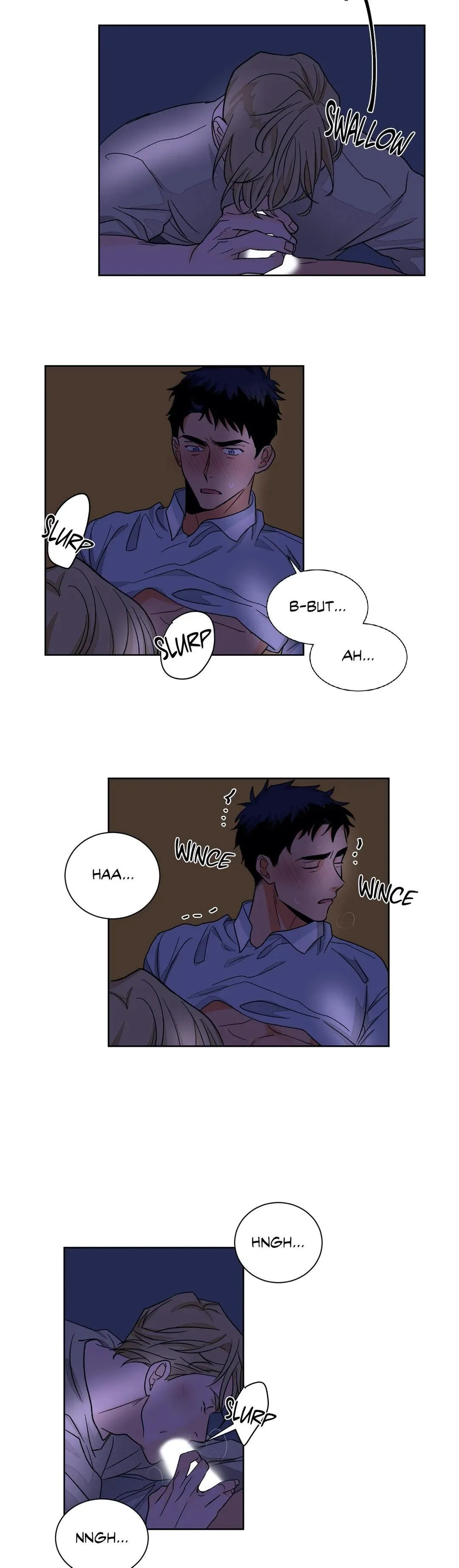 Love Me Doctor! - Chapter 25 Page 15