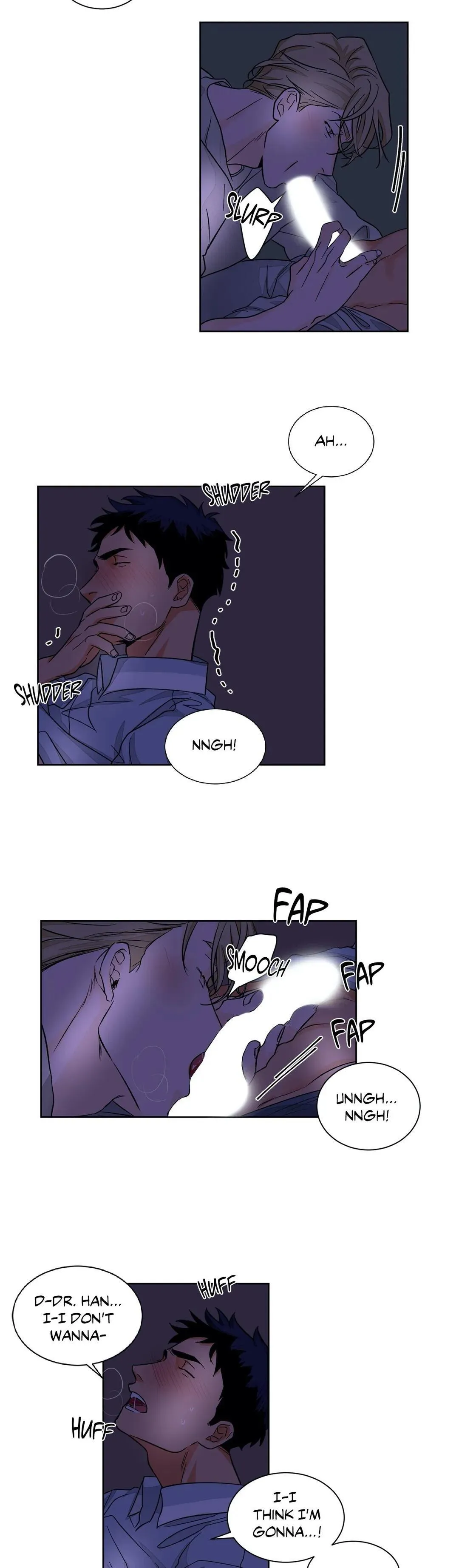 Love Me Doctor! - Chapter 25 Page 16