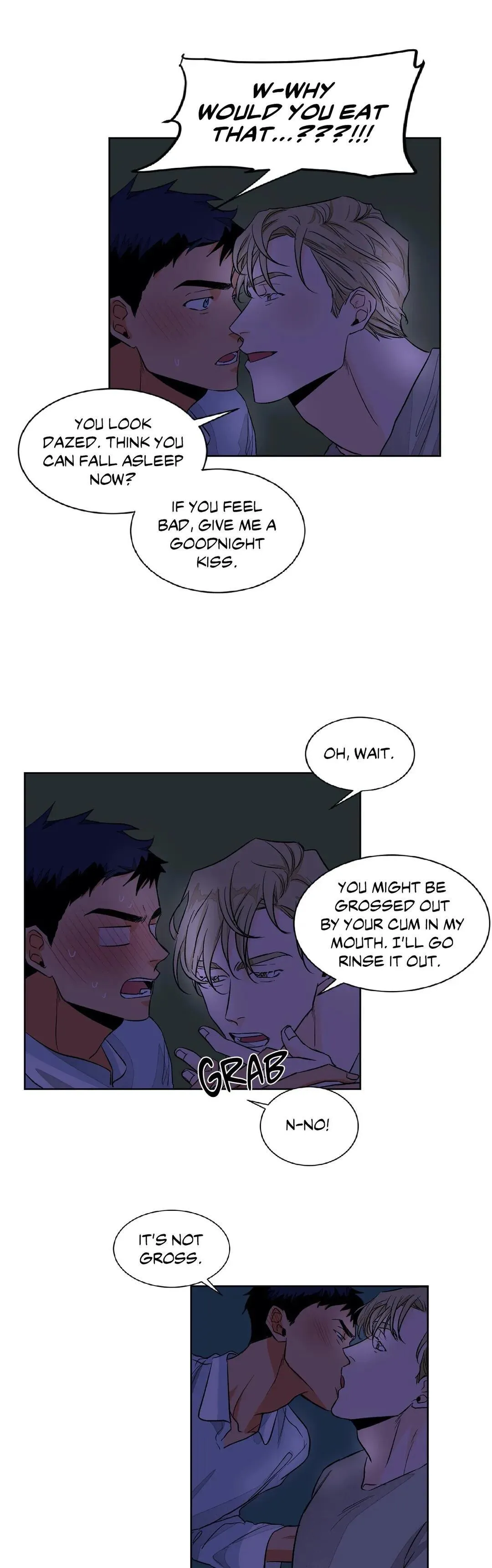 Love Me Doctor! - Chapter 25 Page 18